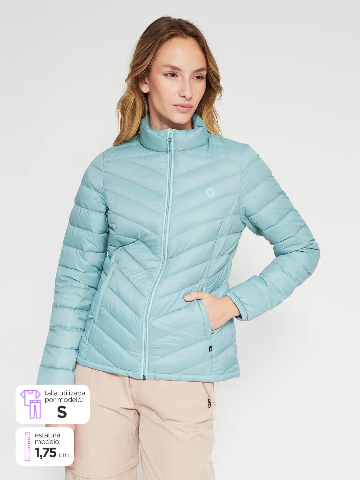 PARKA MUJER DOITE EPOK - 1