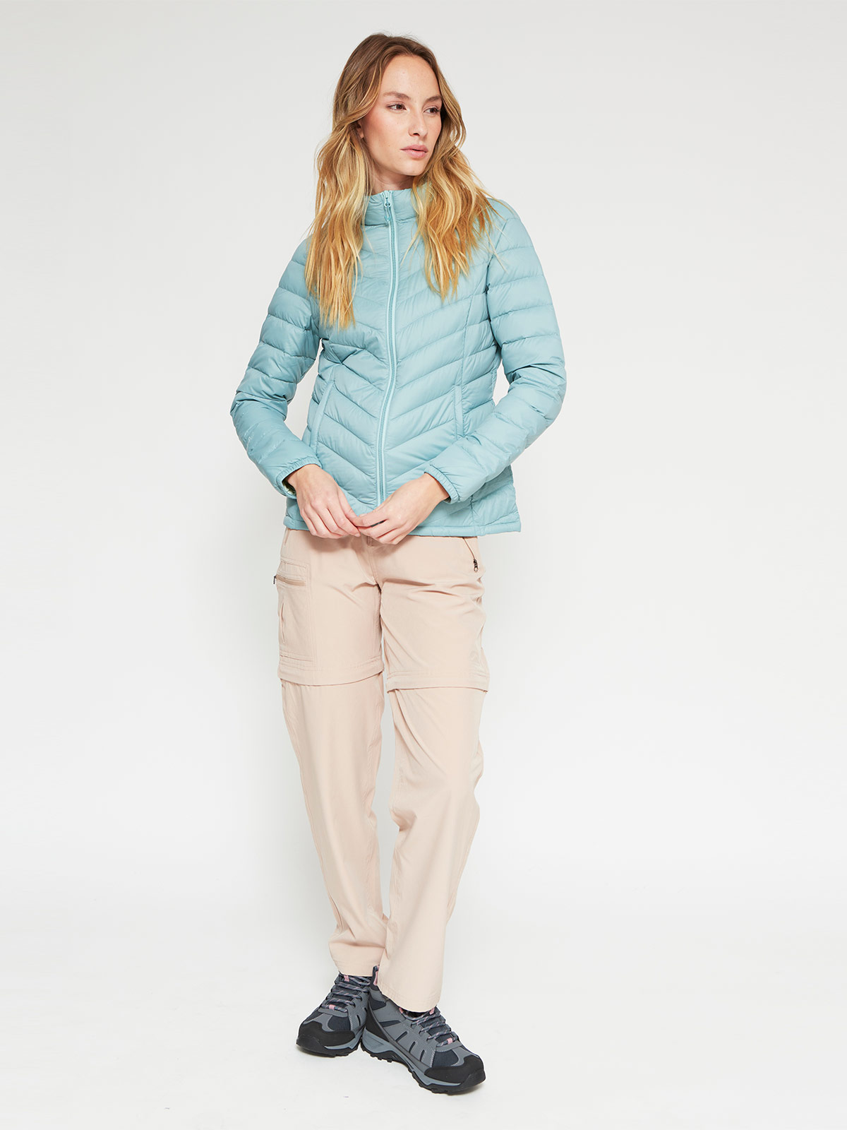 PARKA MUJER DOITE EPOK - 5