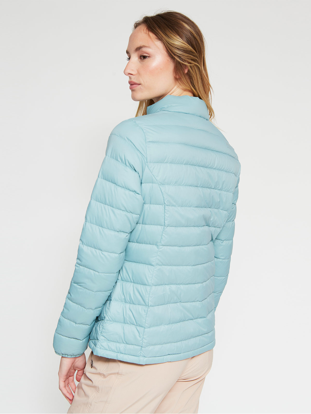 PARKA MUJER DOITE EPOK - 2