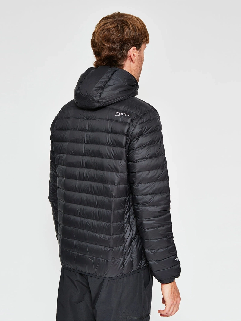 PARKA HOMBRE DOITE PLUMA MANGA LARGA KION - 2
