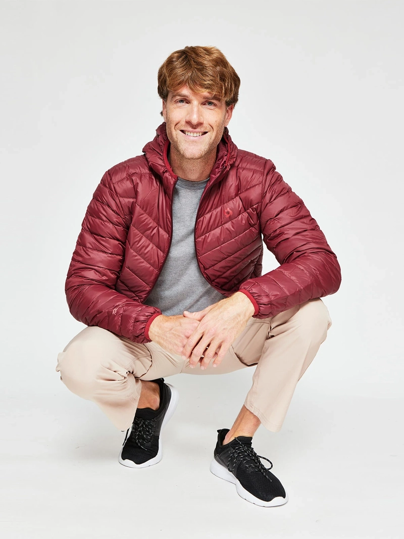 PARKA HOMBRE DOITE KION - 5