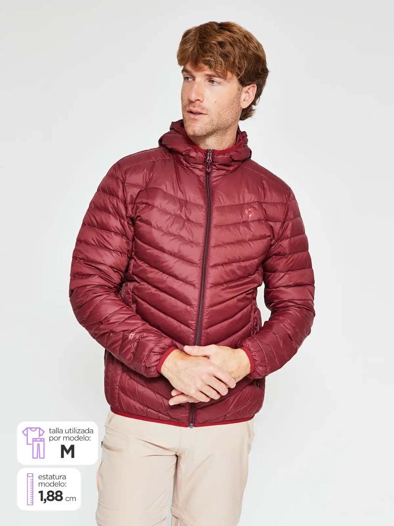 DOITE PARKA HOMBRE DOITE KION