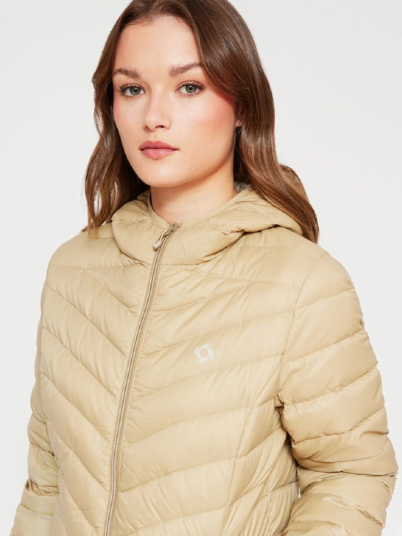 PARKA MUJER DOITE KION - 3