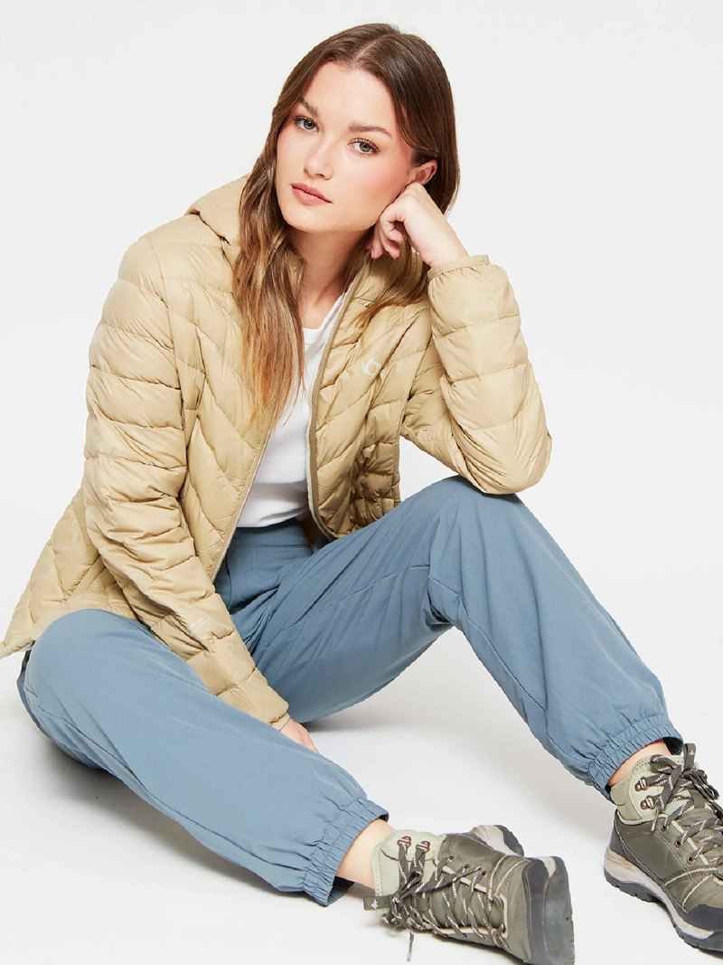 PARKA MUJER DOITE KION - 5
