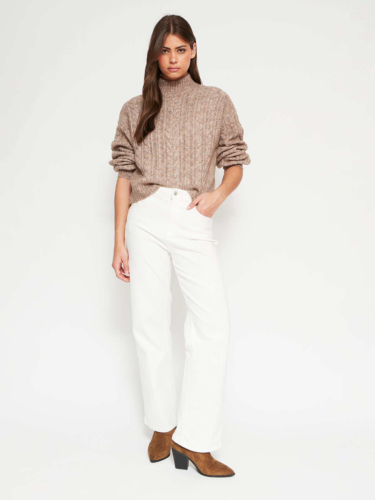 SWEATER MUJER ONLY  - 4