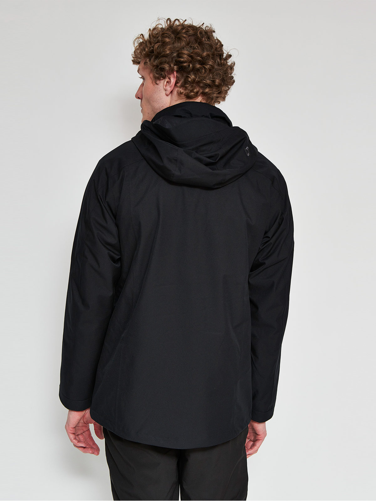 PARKA HOMBRE DOITE 3 EN 1 PARBAT - 2
