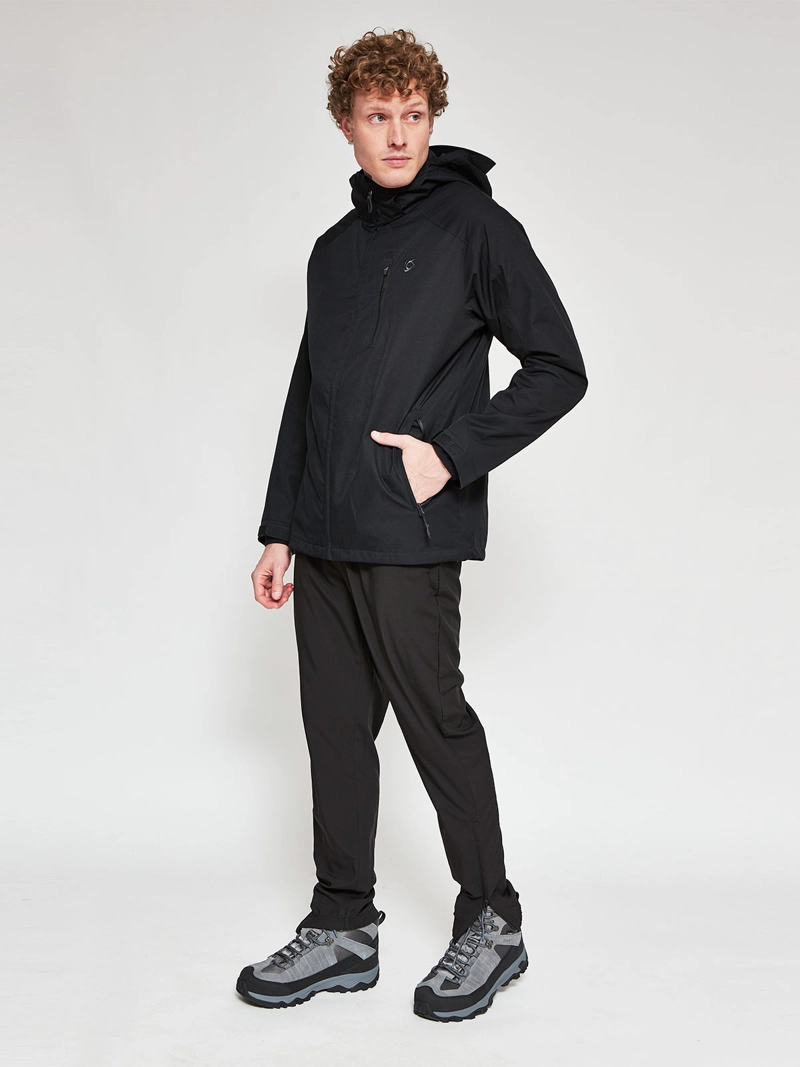 PARKA HOMBRE DOITE 3 EN 1 PARBAT - 4