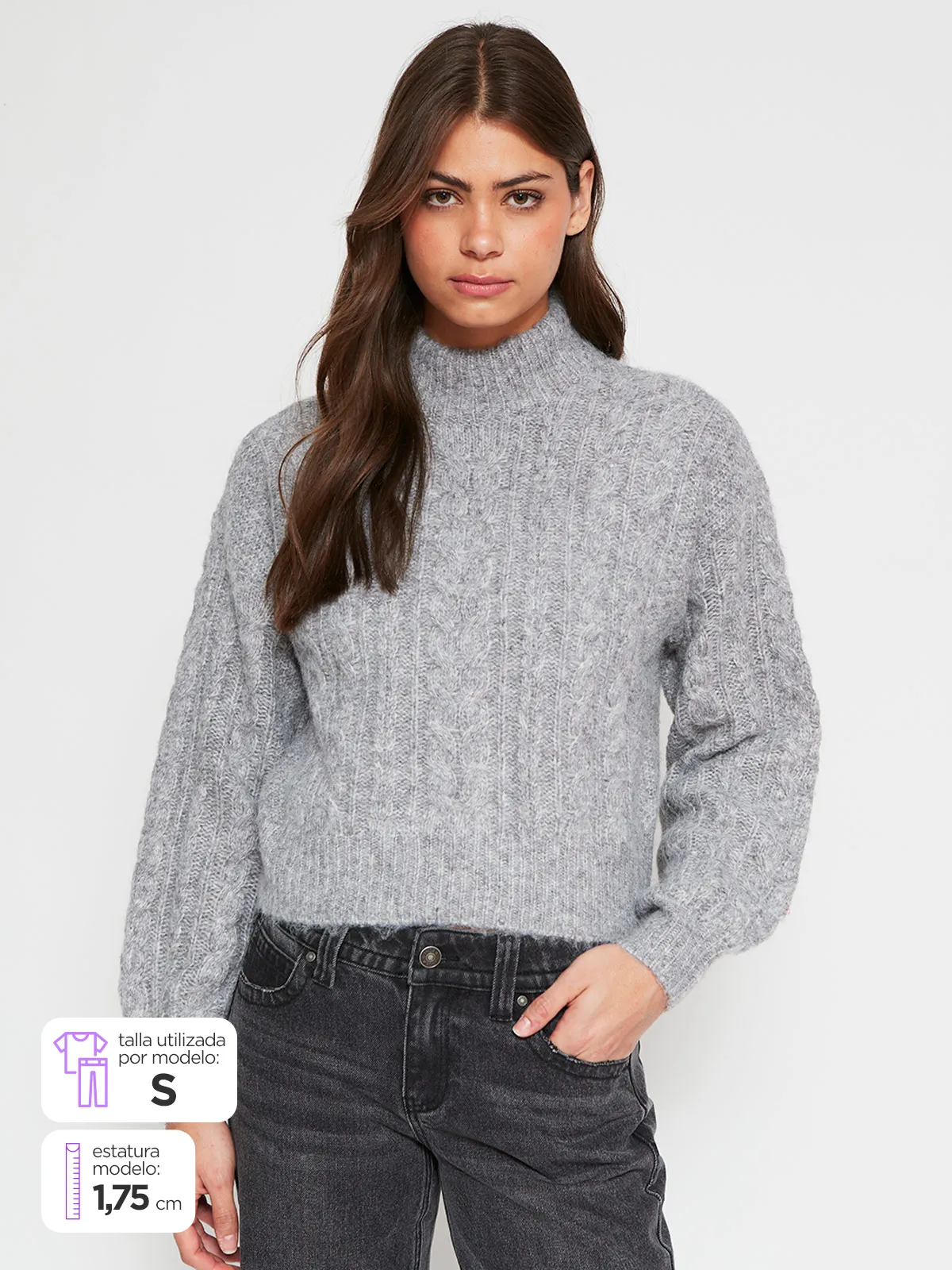 SWEATER MUJER ONLY  - 1