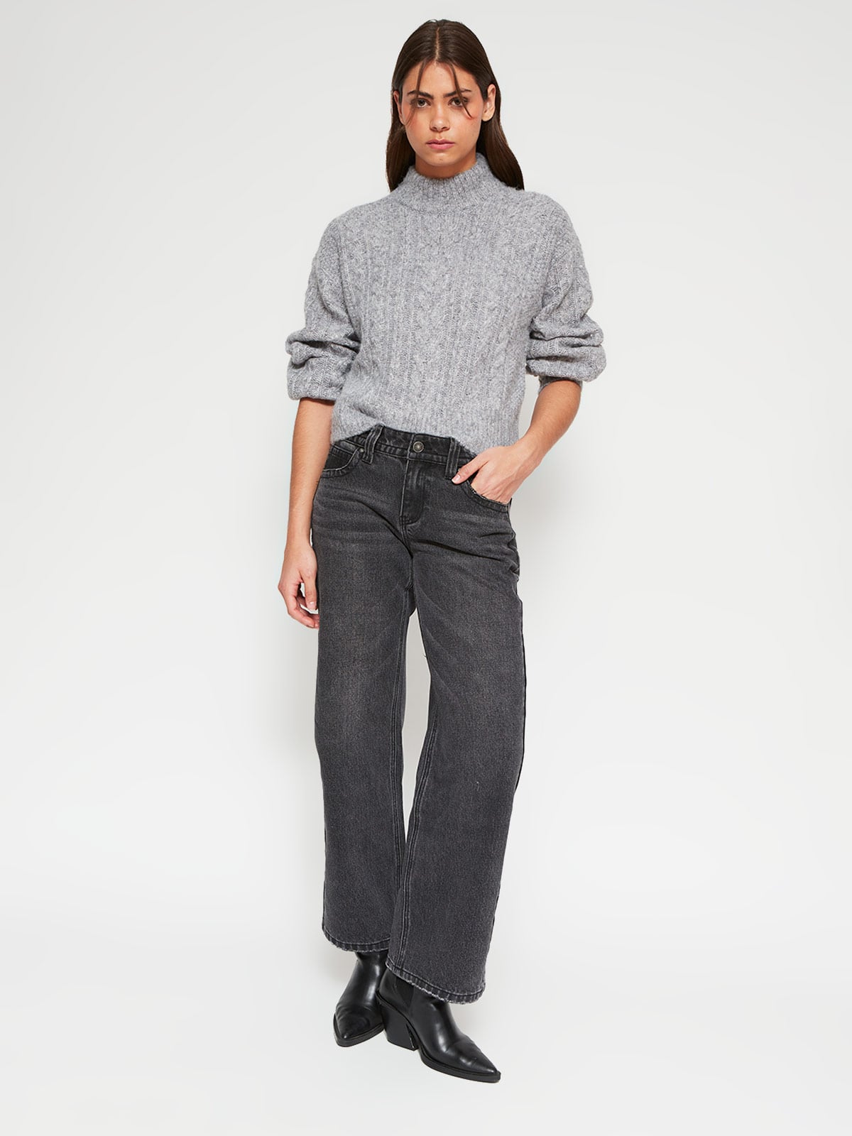SWEATER MUJER ONLY  - 4