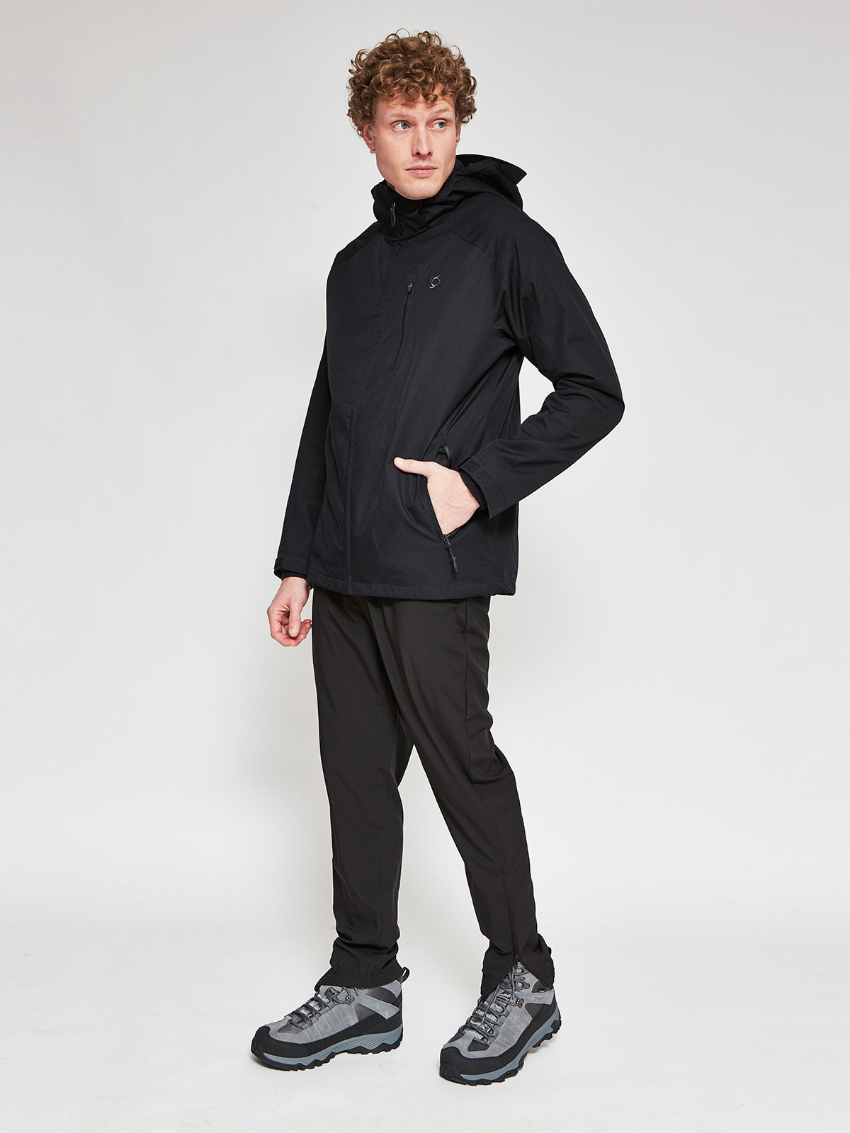 PARKA HOMBRE DOITE 3 EN 1 PARBAT - 4