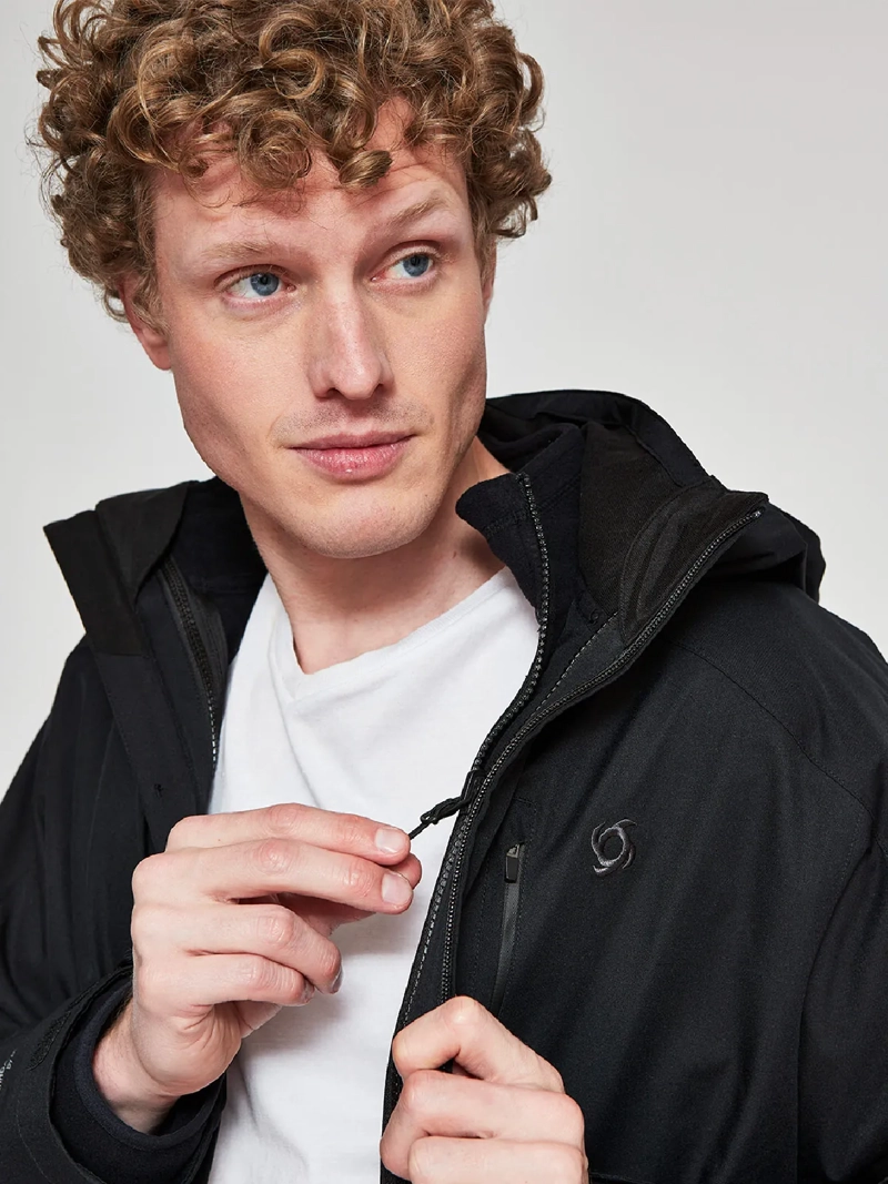 PARKA HOMBRE DOITE 3 EN 1 PARBAT - 3
