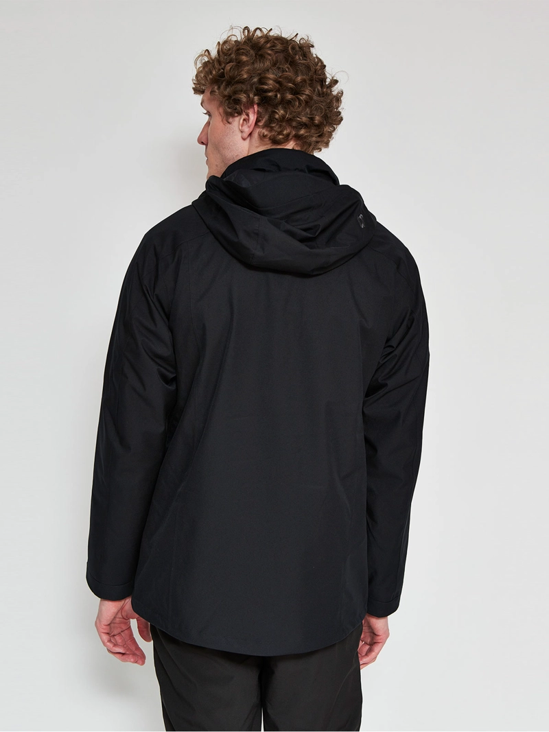 PARKA HOMBRE DOITE 3 EN 1 PARBAT - 2
