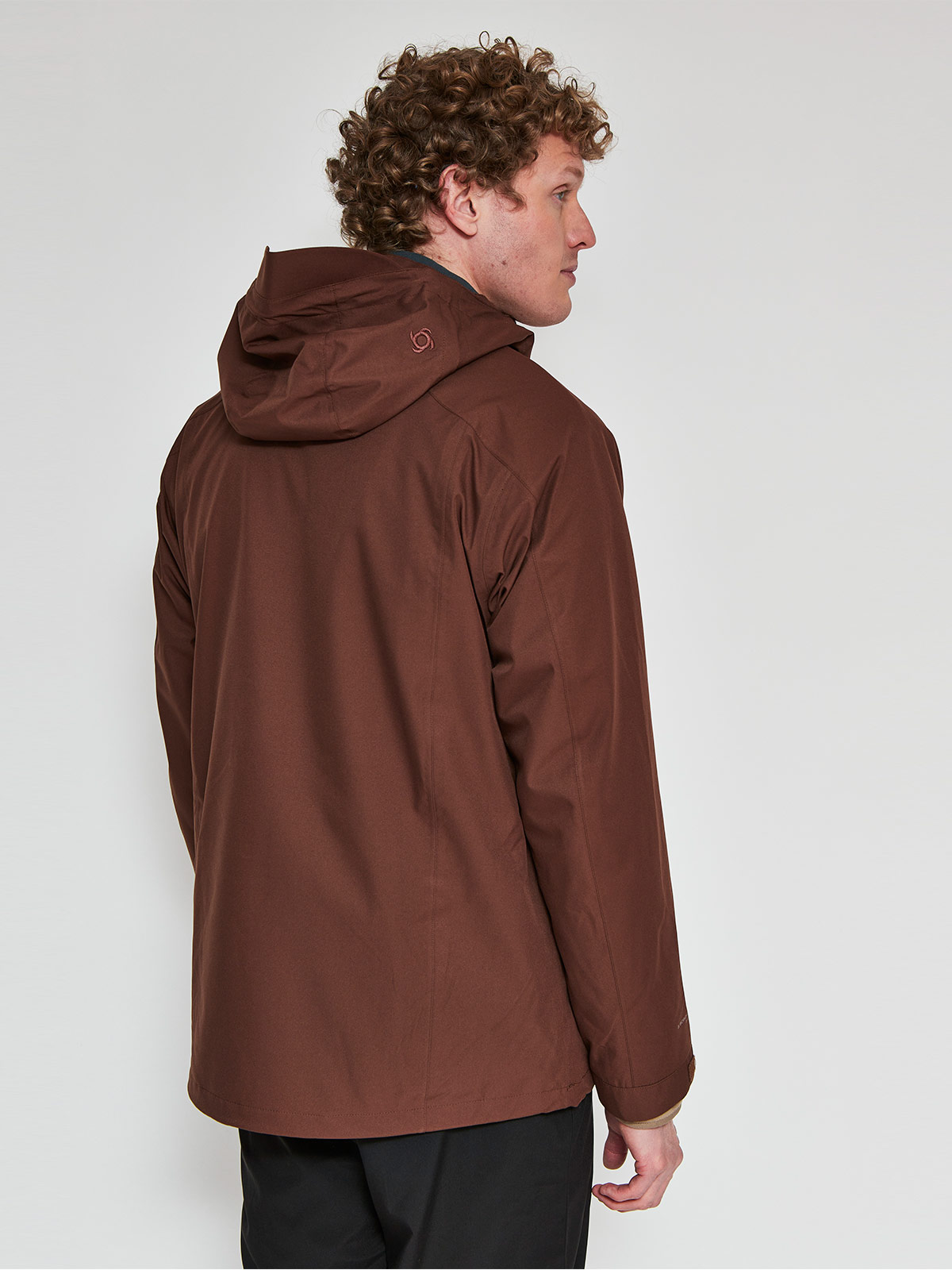 PARKA HOMBRE DOITE 3 EN 1 PARBAT - 2