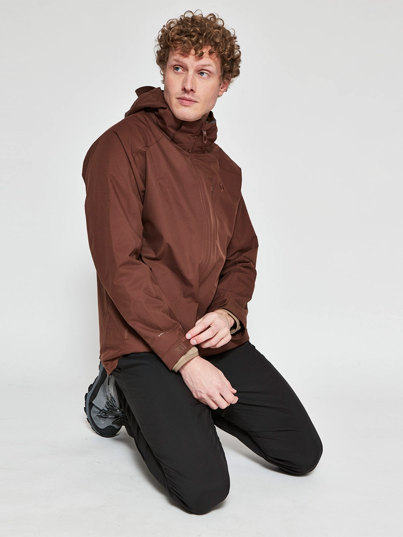 PARKA HOMBRE DOITE 3 EN 1 PARBAT - 5