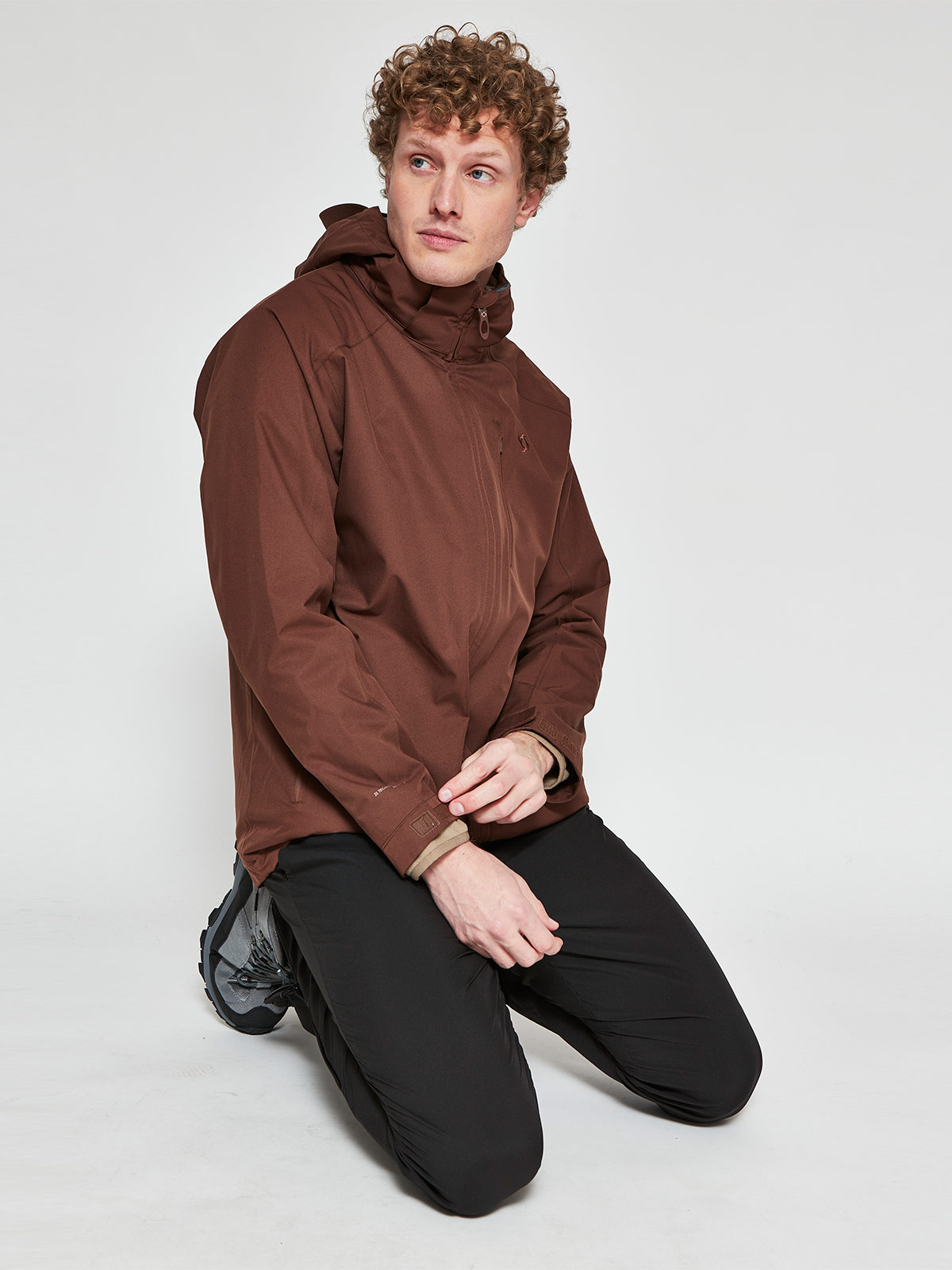 PARKA HOMBRE DOITE 3 EN 1 PARBAT - 5