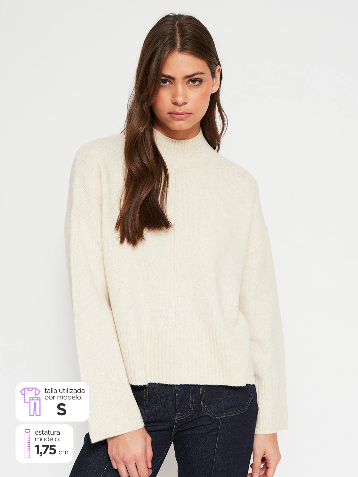 SWEATER MUJER ONLY