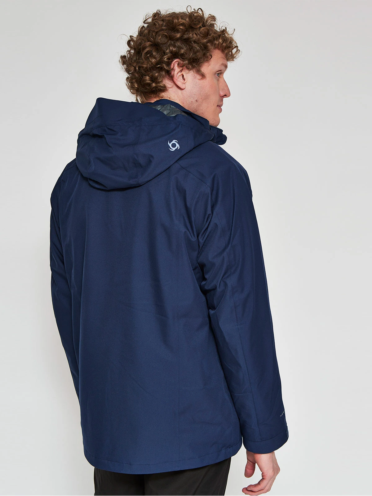 PARKA HOMBRE DOITE 3 EN 1 PARBAT - 2