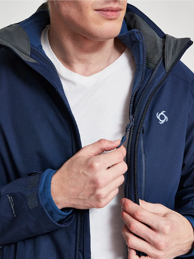 PARKA HOMBRE DOITE 3 EN 1 PARBAT - 3