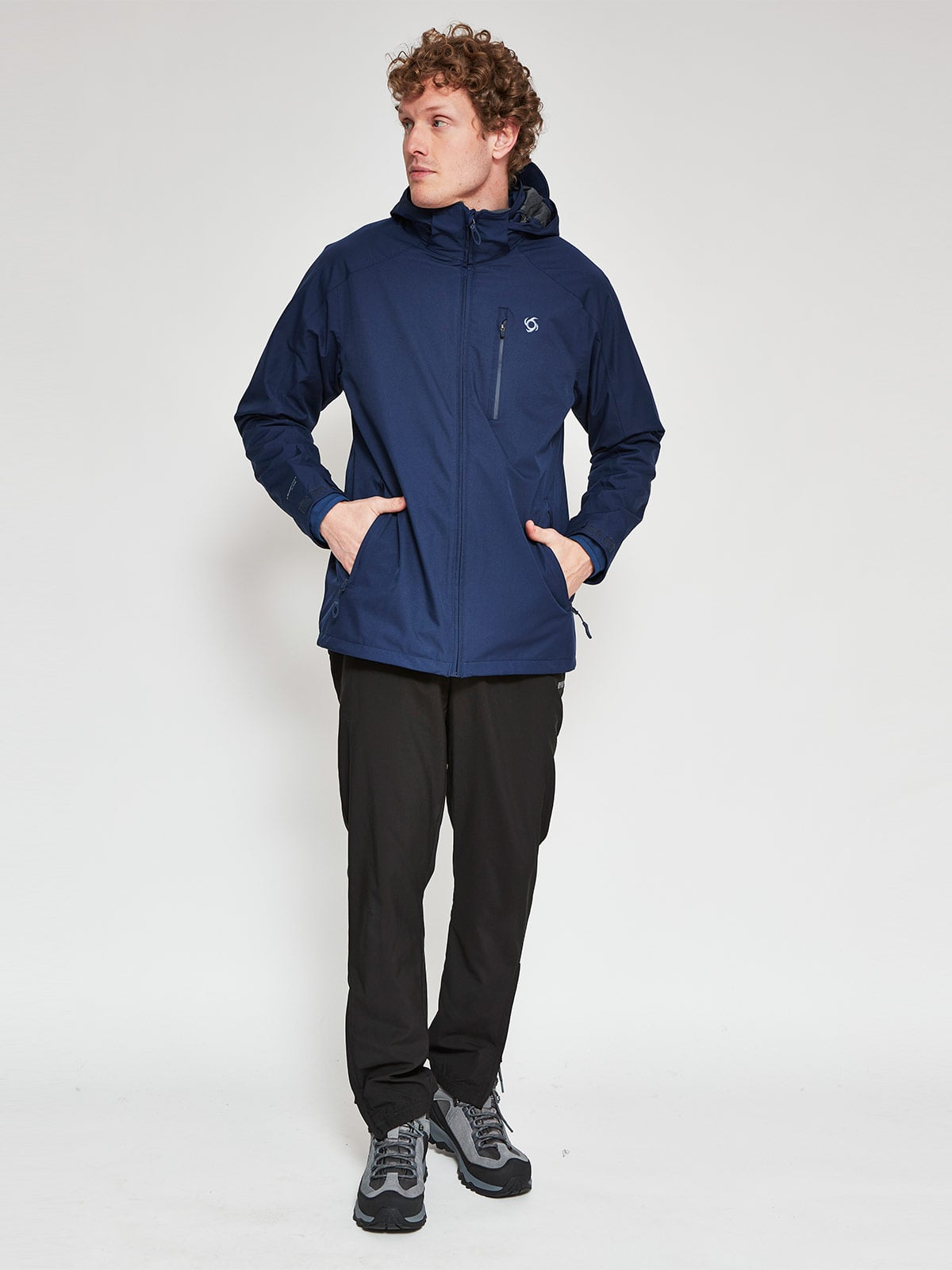PARKA HOMBRE DOITE 3 EN 1 PARBAT - 4