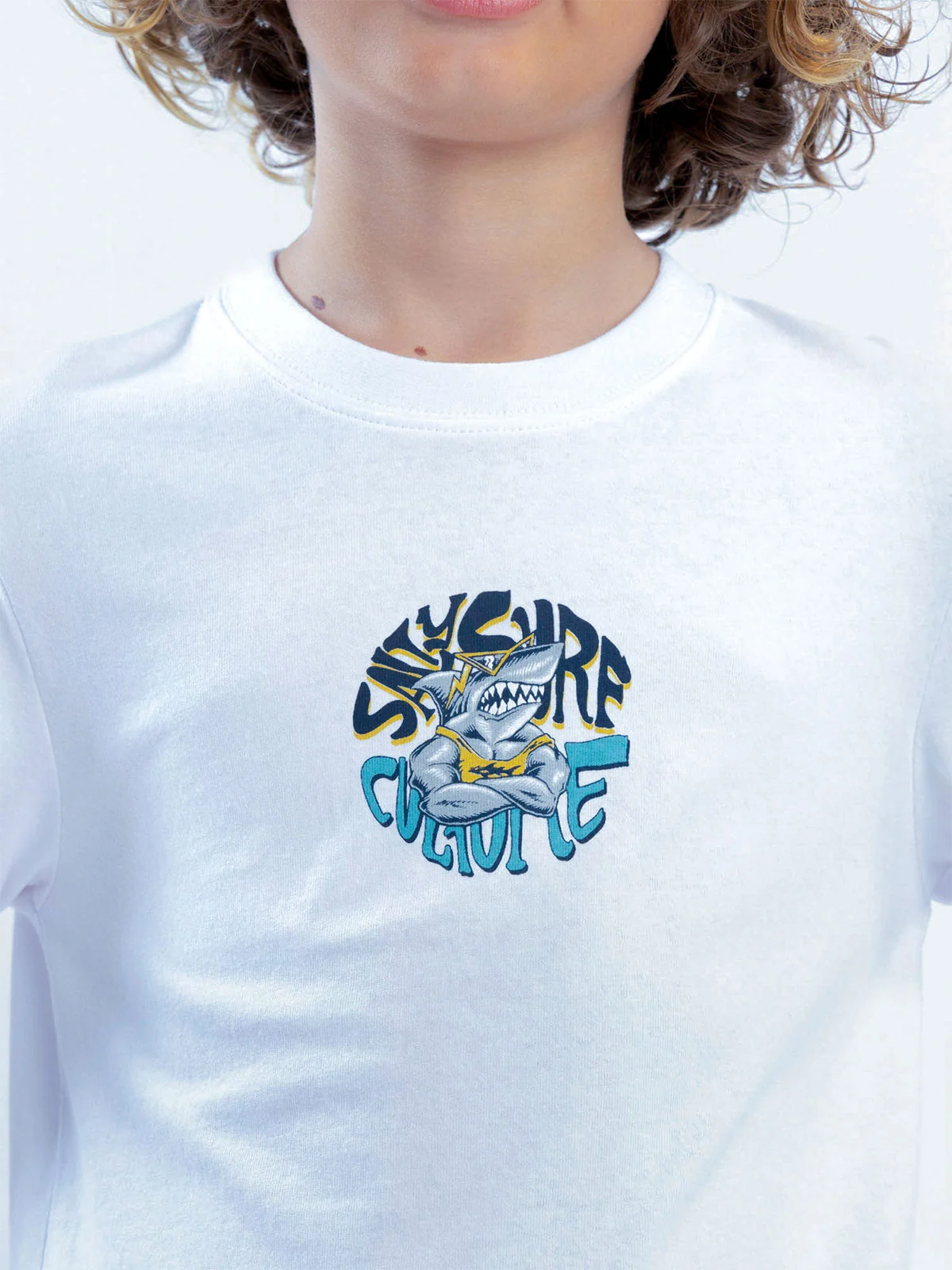 POLERA MANGA LARGA NIÑO MAUI AND SONS - 5