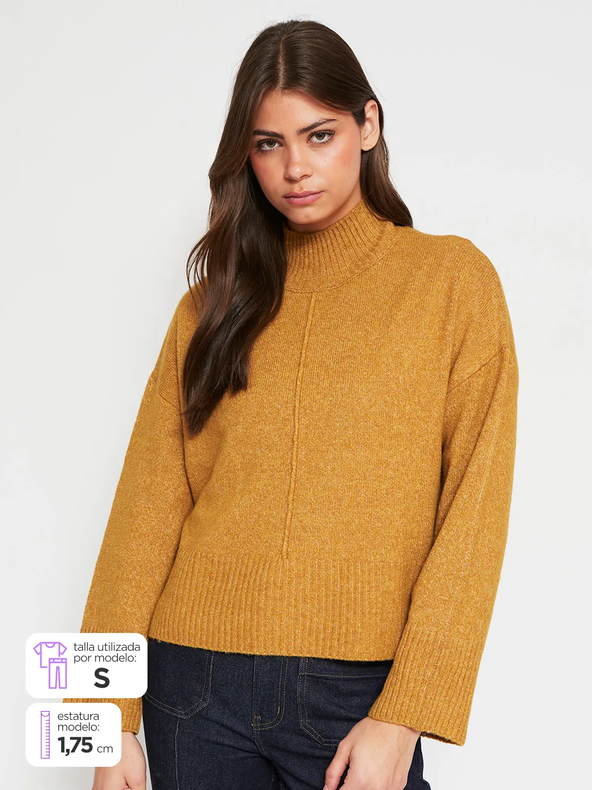 SWEATER MUJER ONLY  - 1