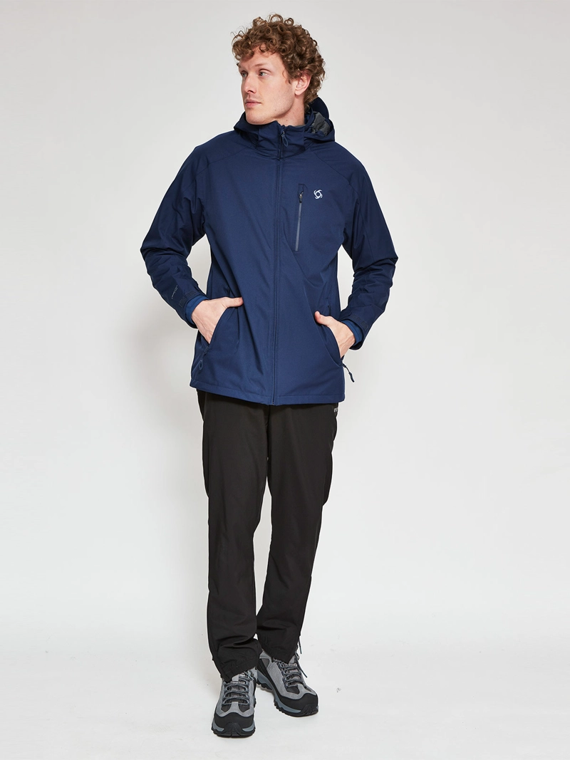 PARKA HOMBRE DOITE 3 EN 1 PARBAT - 4