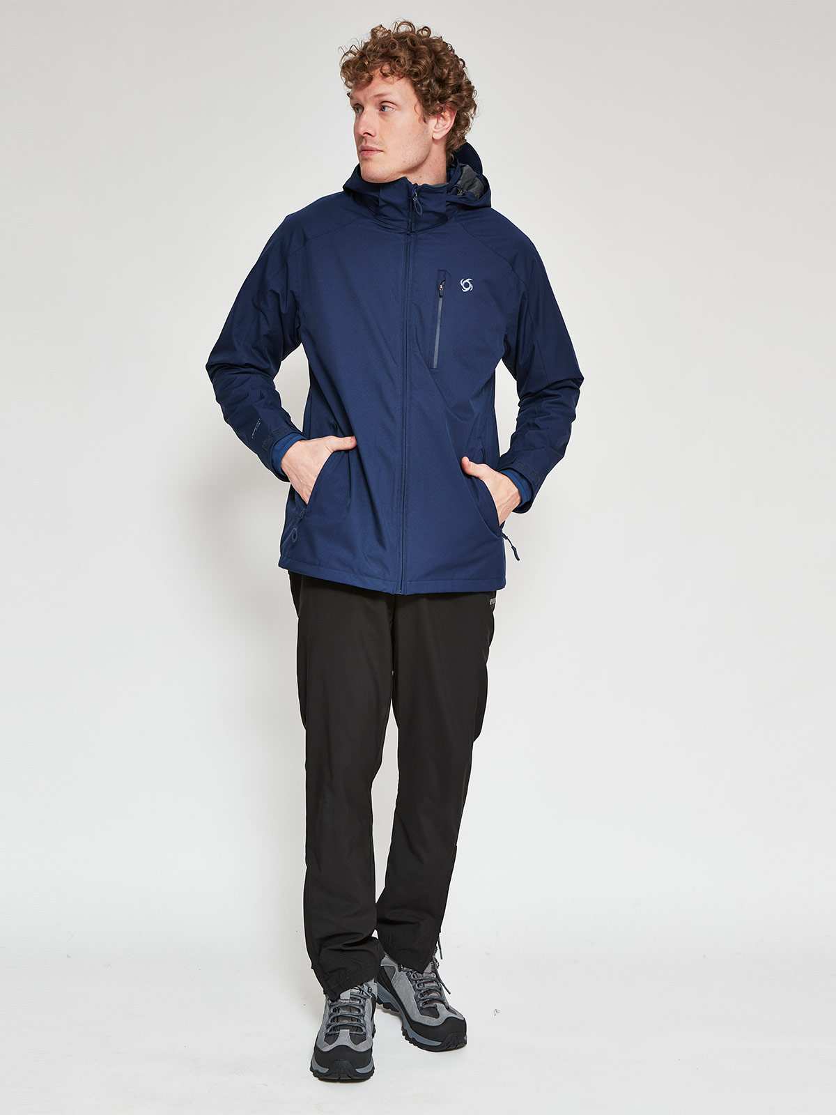 PARKA HOMBRE DOITE 3 EN 1 PARBAT - 4