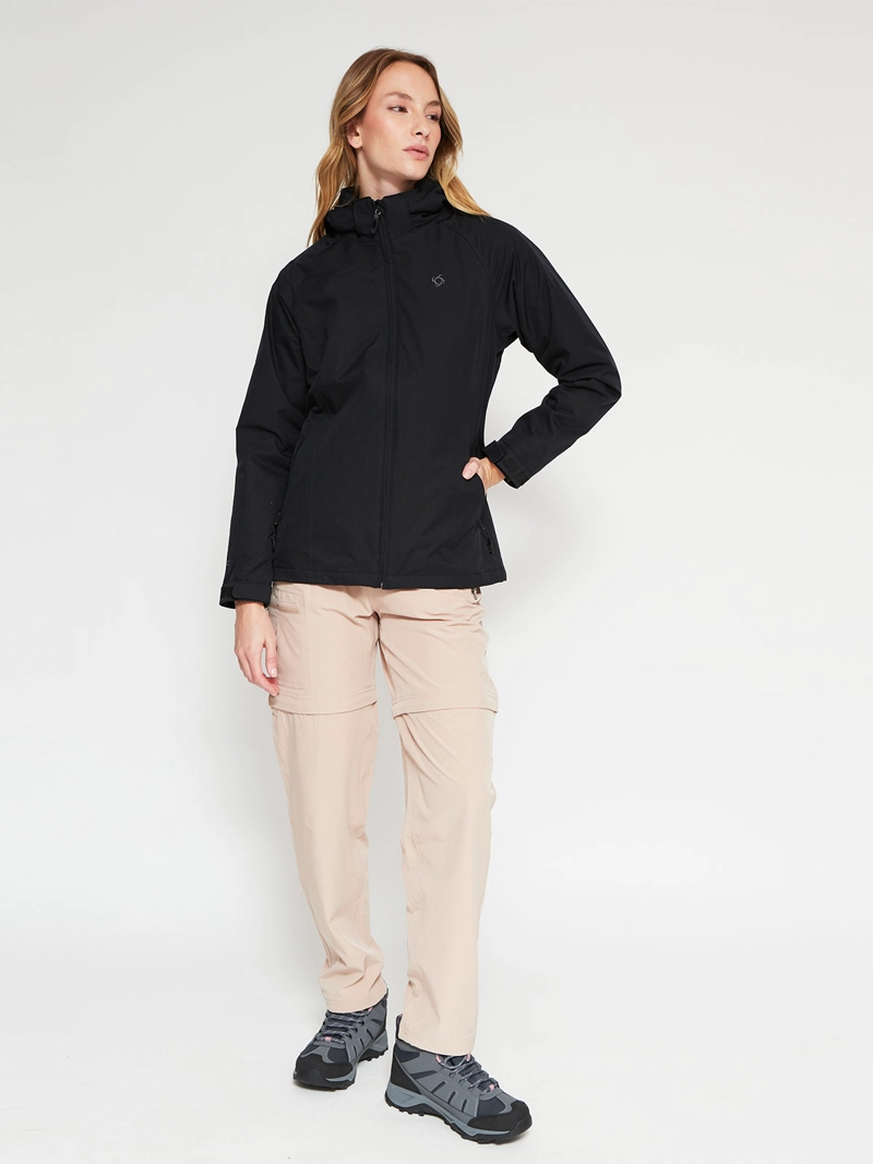 PARKA MUJER DOITE 3 EN 1 PARBAT - 4