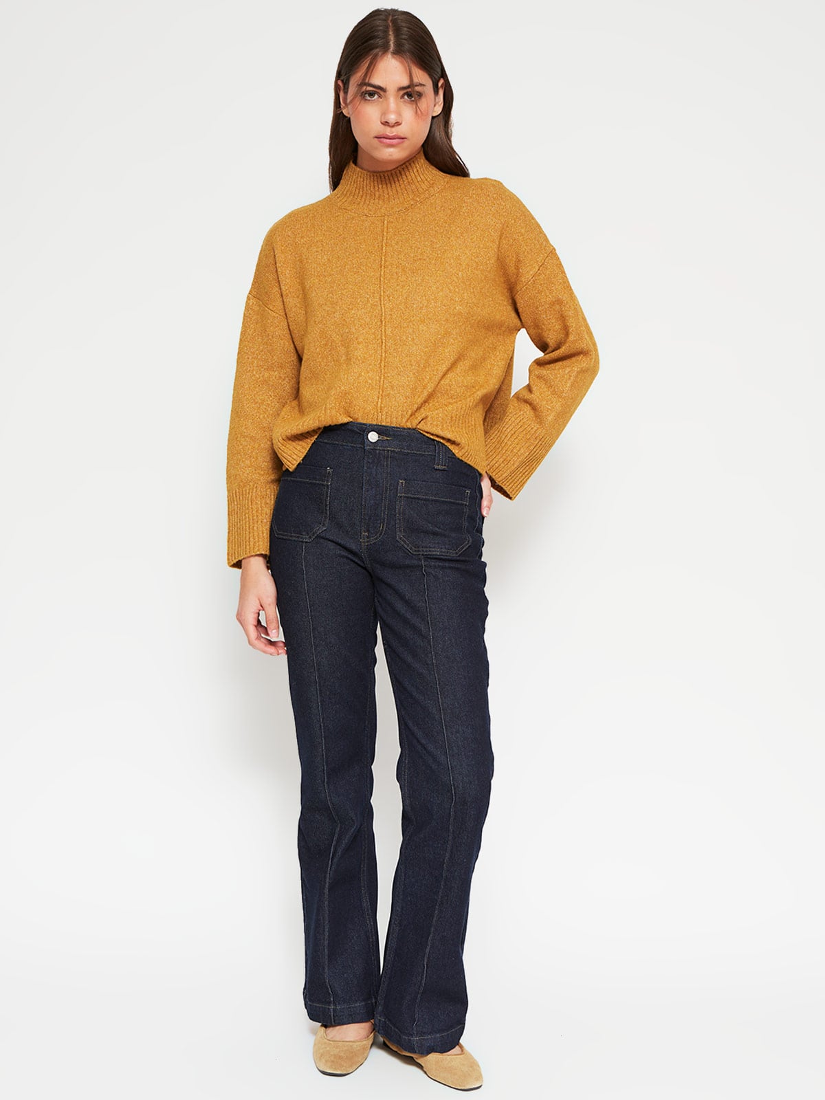 SWEATER MUJER ONLY  - 4