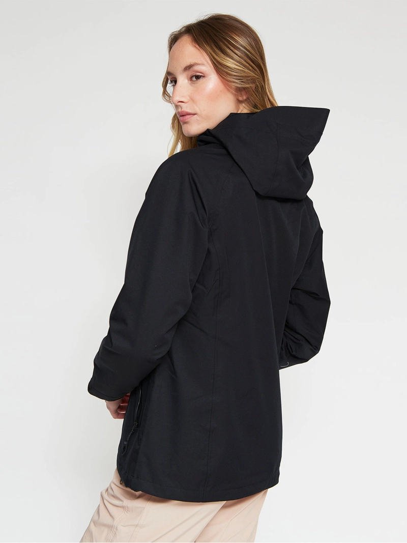 PARKA MUJER DOITE 3 EN 1 PARBAT - 2