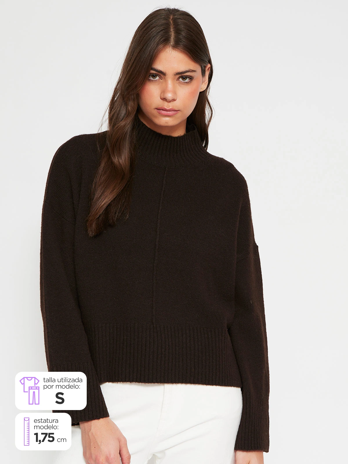 SWEATER MUJER ONLY  - 1