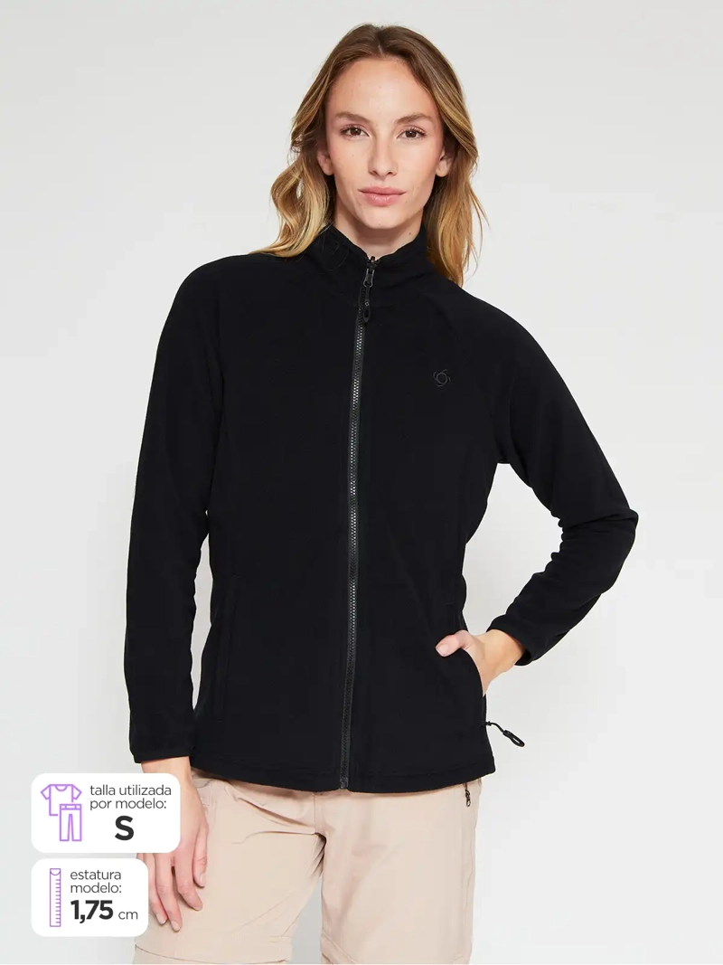 DOITE PARKA MUJER DOITE 3 EN 1 PARBAT