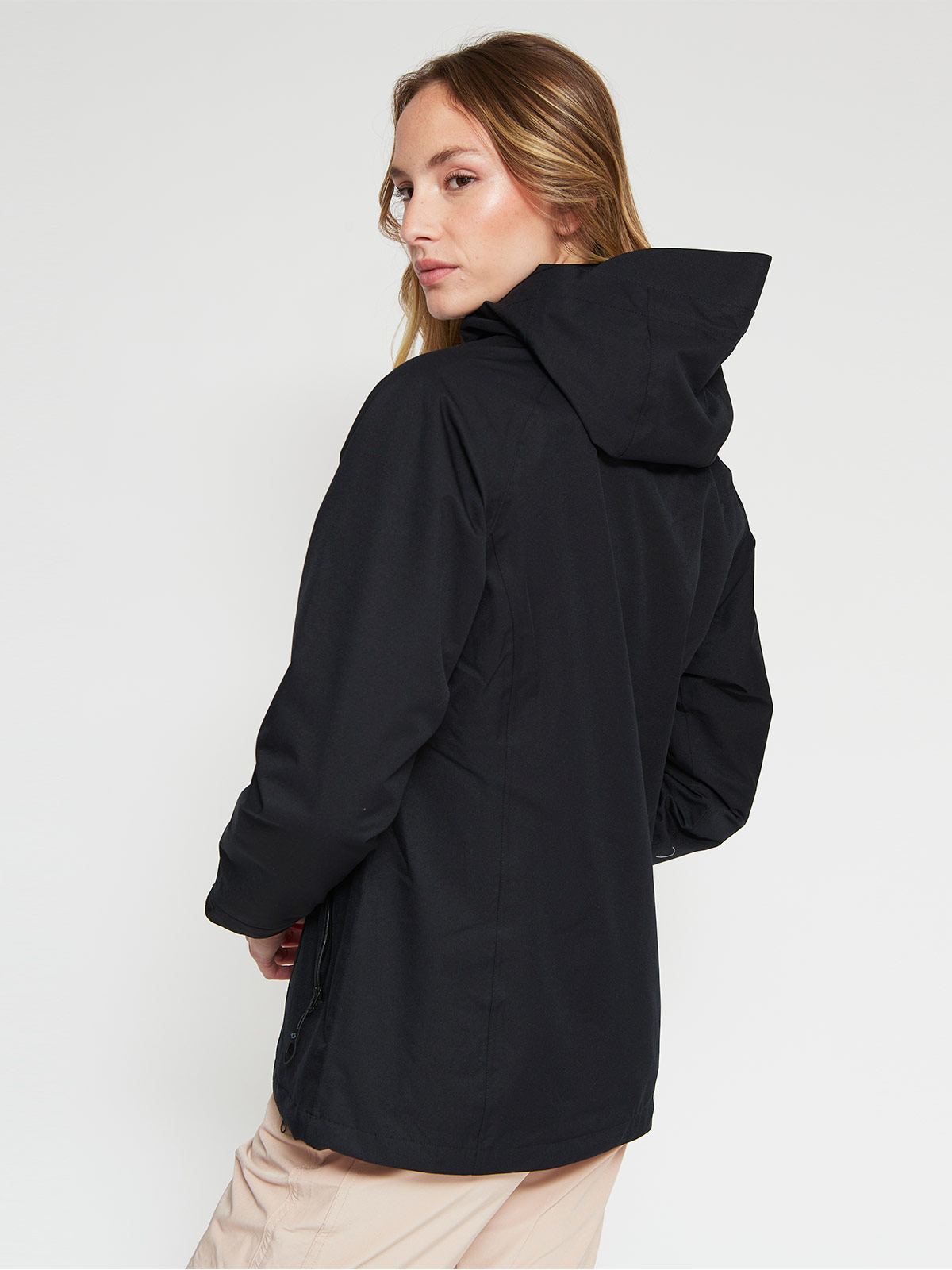PARKA MUJER DOITE 3 EN 1 PARBAT - 2
