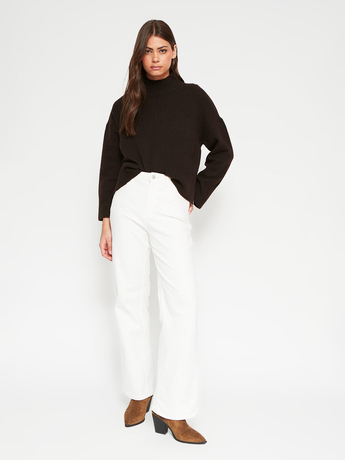 SWEATER MUJER ONLY  - 4