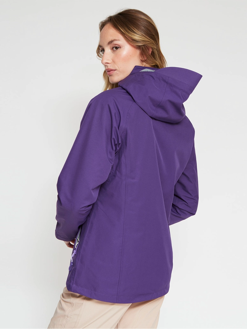 PARKA MUJER DOITE 3 EN 1 PARBAT - 2