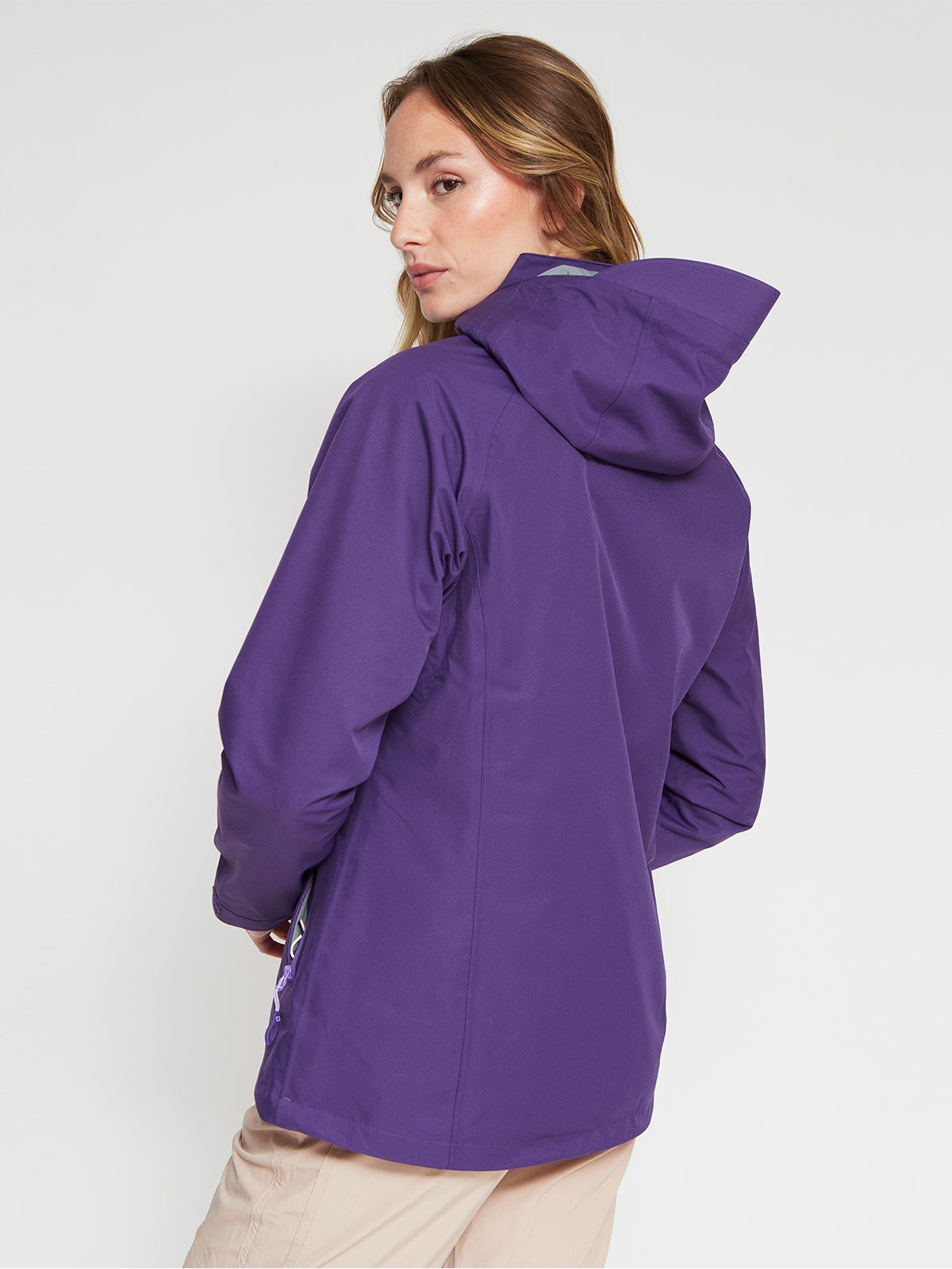 PARKA MUJER DOITE 3 EN 1 PARBAT - 2