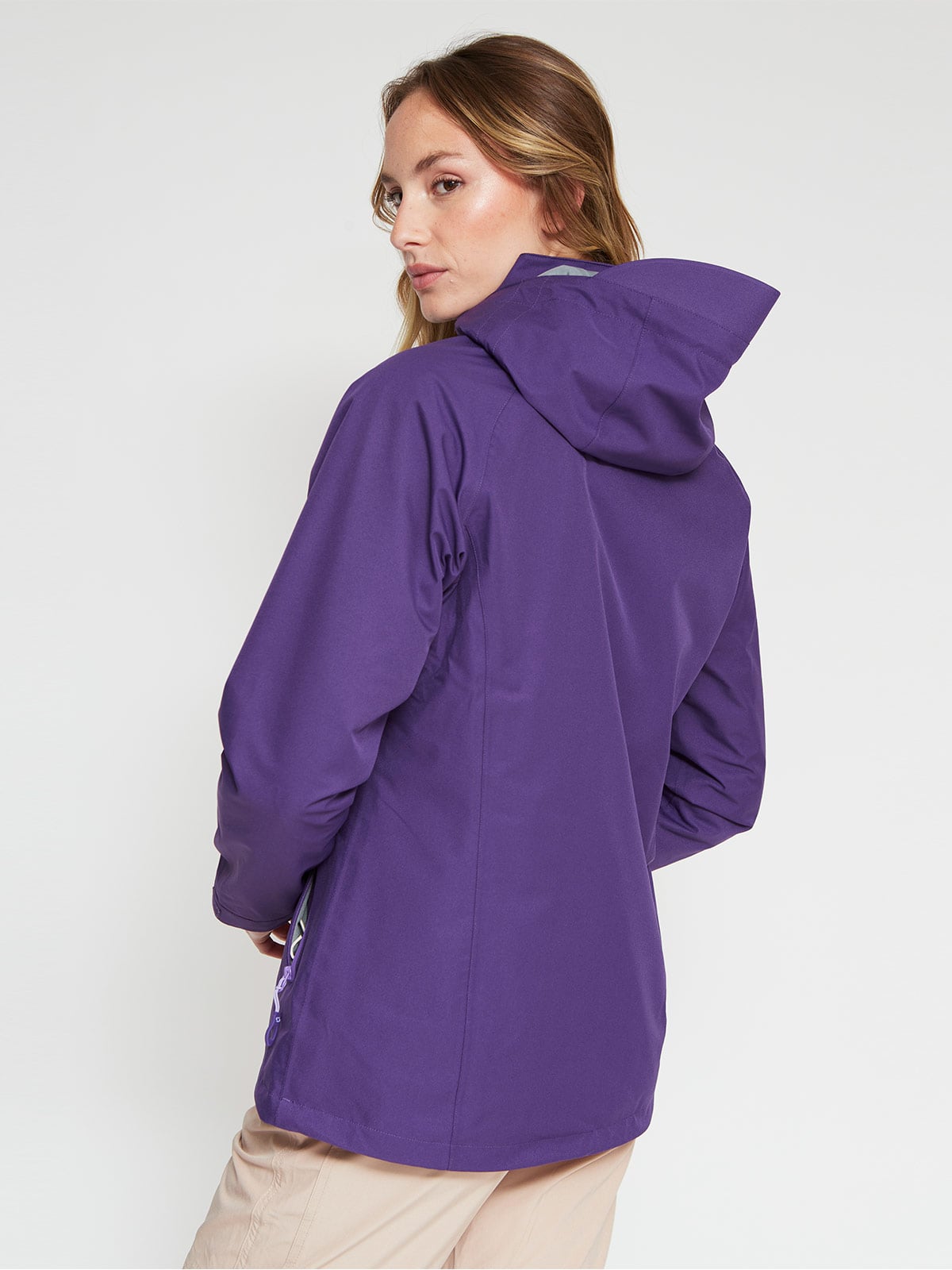 PARKA MUJER DOITE 3 EN 1 PARBAT - 2