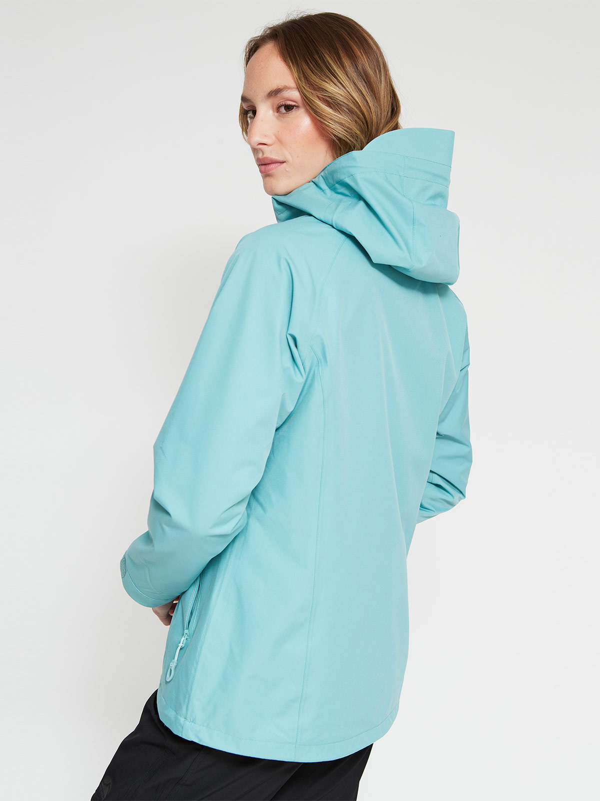 PARKA MUJER DOITE 3 EN 1 PARBAT - 2