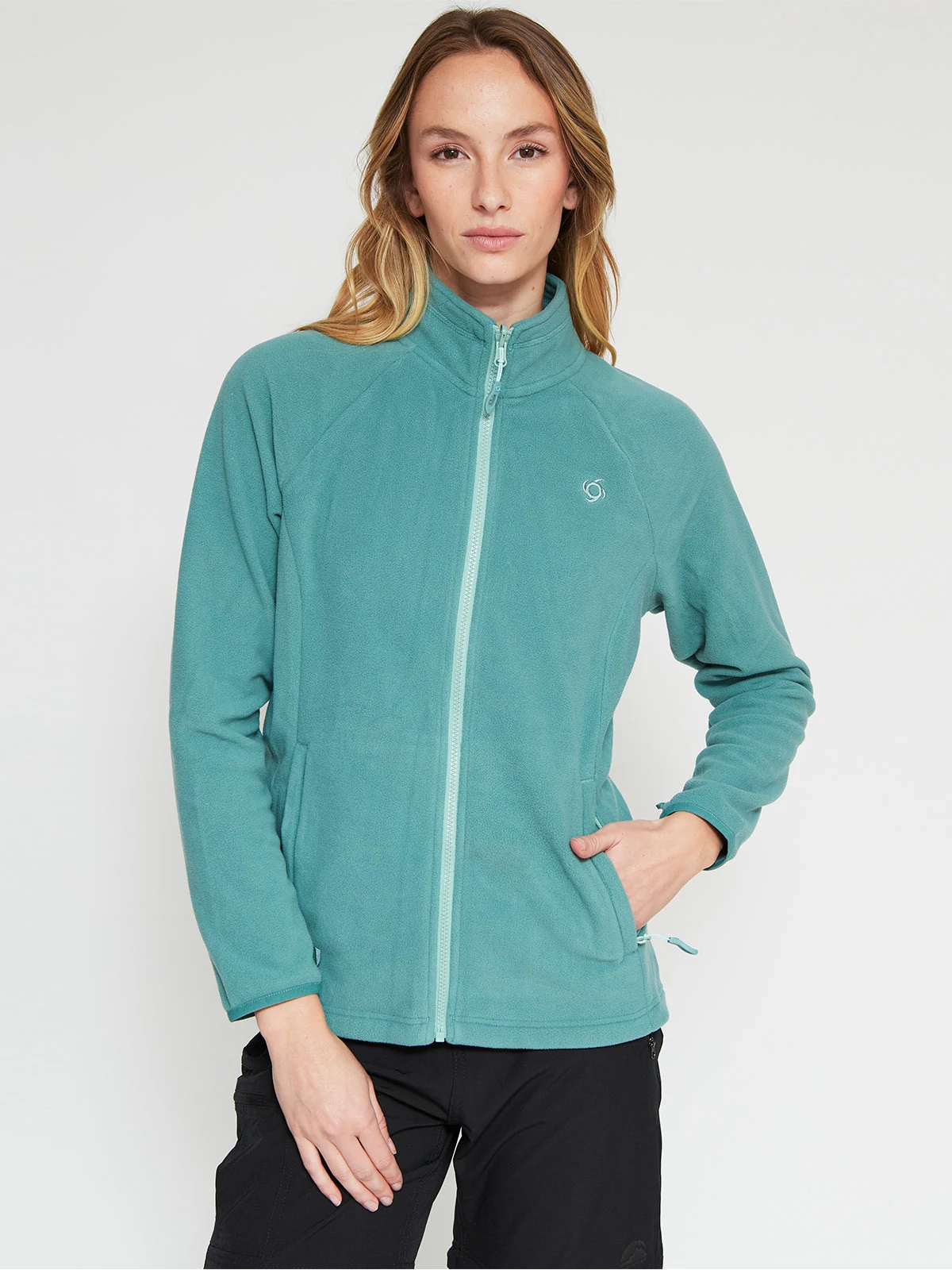 PARKA MUJER DOITE 3 EN 1 PARBAT - 4