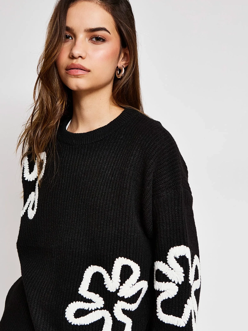 SWEATER MUJER ONLY  - 3
