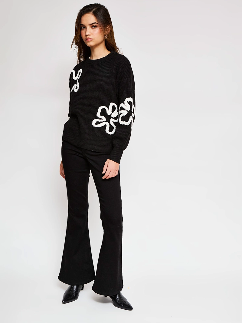 SWEATER MUJER ONLY  - 4
