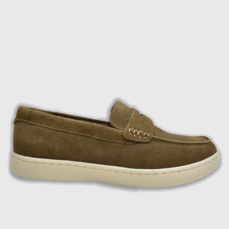 MOCASINES HOMBRE MARQUIS MILITO CUERO - 1