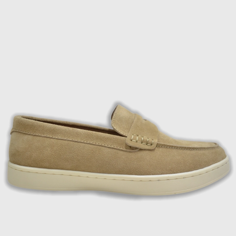 MOCASINES HOMBRE MARQUIS MILITO CUERO - 1