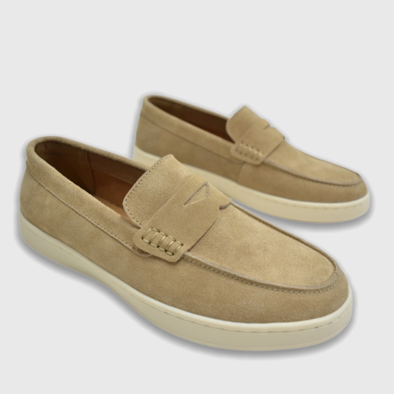MOCASINES HOMBRE MARQUIS MILITO CUERO - 2