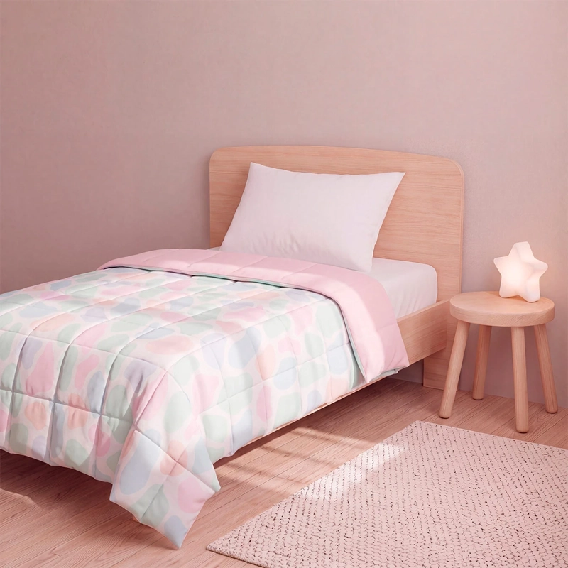 PLUMÓN RIPLEY HOME MICROFIBRA 1.5 PLAZAS ANIMAL PRINT - 2