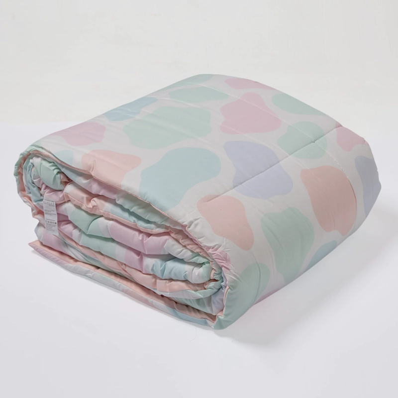PLUMÓN RIPLEY HOME MICROFIBRA 1.5 PLAZAS ANIMAL PRINT - 4