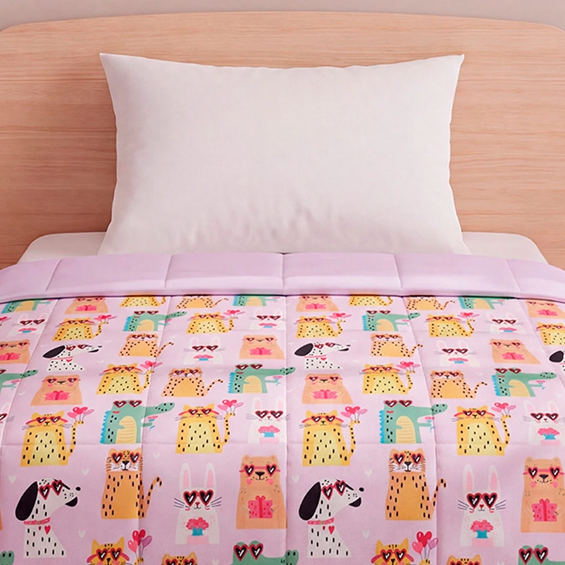 PLUMÓN RIPLEY HOME MICROFIBRA 1.5 PLAZAS DOGGIE YAMP - 3
