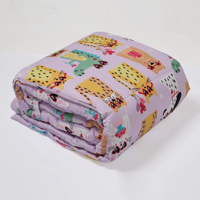 PLUMÓN RIPLEY HOME MICROFIBRA 1.5 PLAZAS DOGGIE YAMP - 4