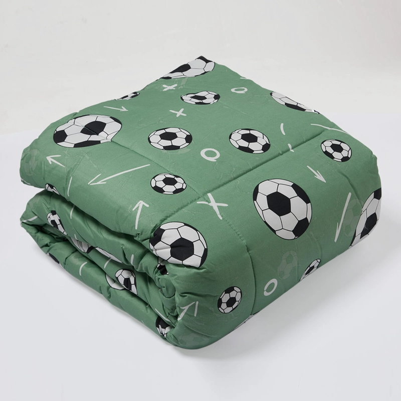 PLUMÓN RIPLEY HOME MICROFIBRA 1.5 PLAZAS FOOTBALL - 4