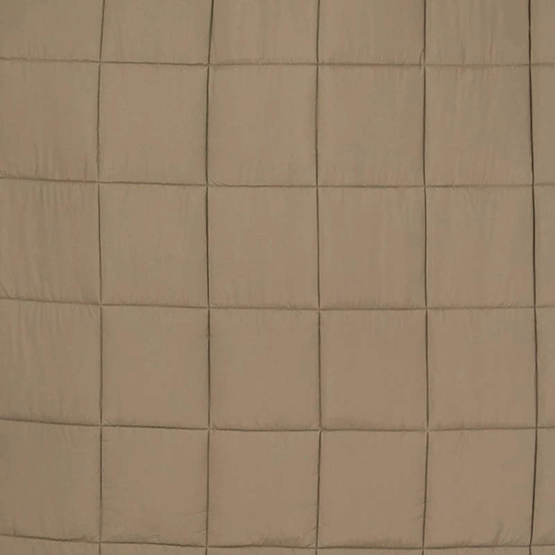 PLUMÓN RIPLEY HOME MICROFIBRA KING HOJAS TAUPE - 6